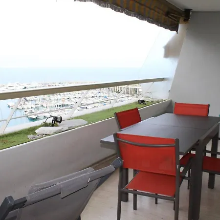 Apartmán : Avec Terrasse, Climatisation Et Garage - Fr-1-252a-34