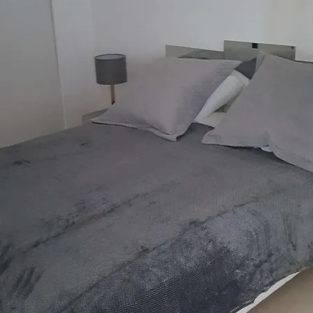 : Avec Terrasse, Climatisation Et Garage - Fr-1-252a-34 Villeneuve-Loubet